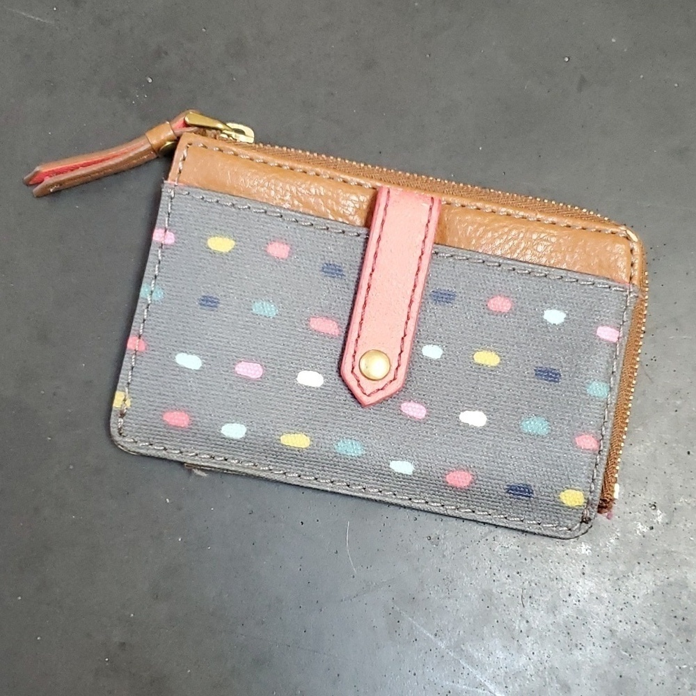 Fossil small card wallet